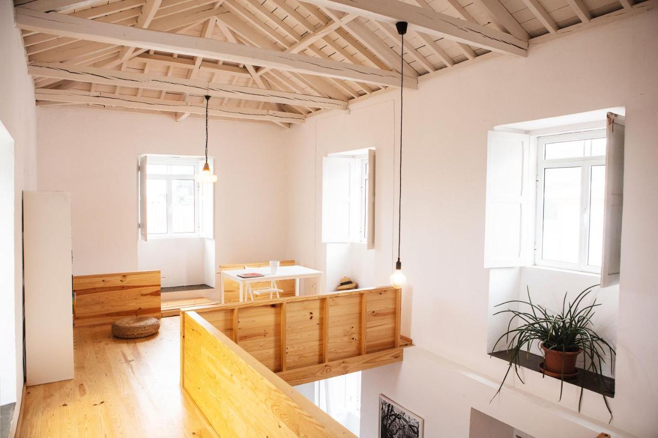 Casa Das Artes Serreta ภายนอก รูปภาพ