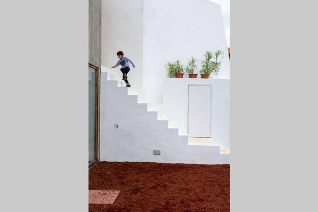 Casa Das Artes Serreta ภายนอก รูปภาพ