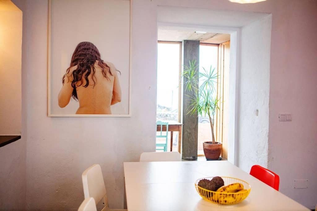 Casa Das Artes Serreta ภายนอก รูปภาพ