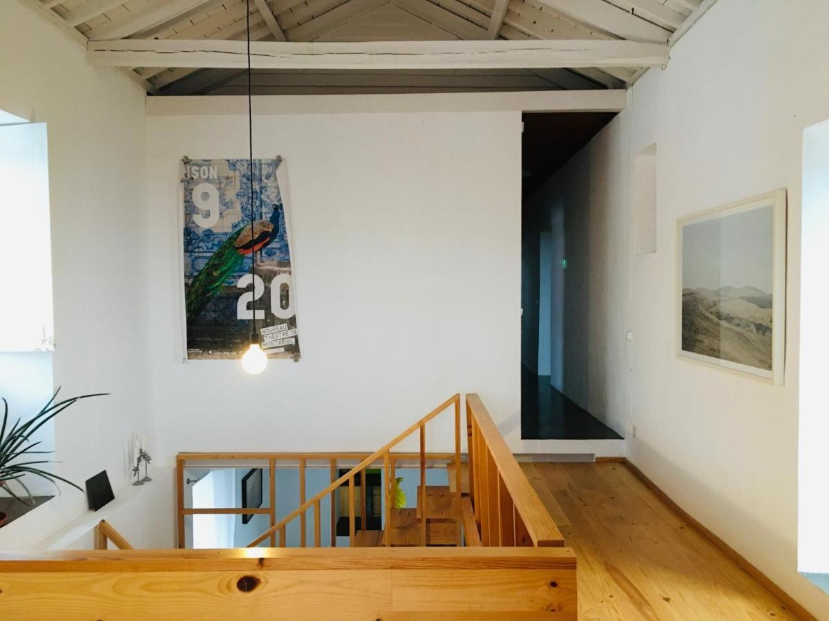 Casa Das Artes Serreta ภายนอก รูปภาพ
