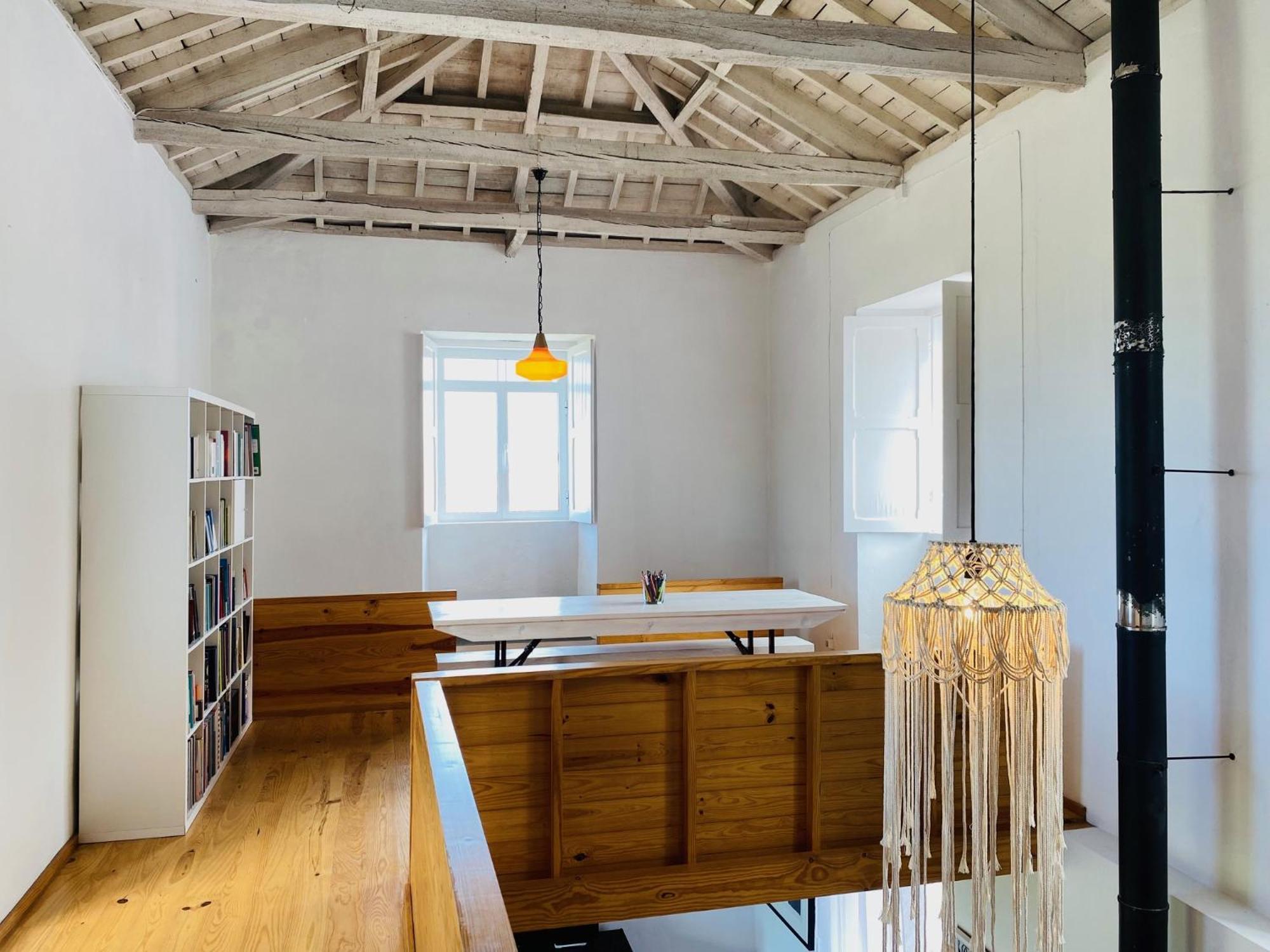 Casa Das Artes Serreta ภายนอก รูปภาพ
